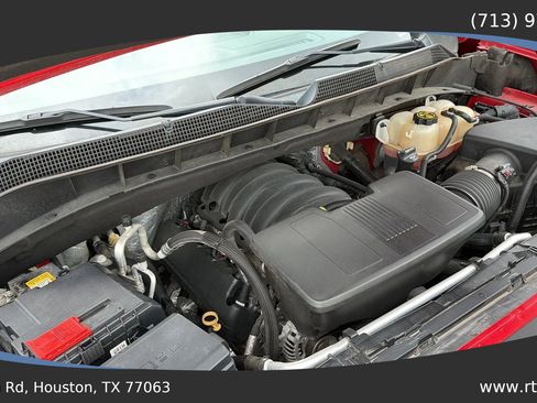 Used 2019 Chevrolet Silverado 1500 LT Trail Boss image 54