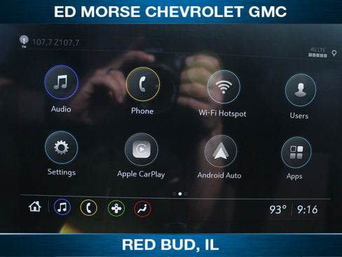 Used 2024 Chevrolet Blazer LT w/ Driver Confidence Package FWD image 10