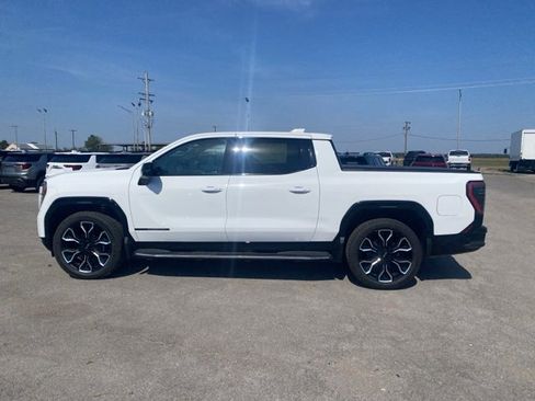 New 2025 GMC Sierra EV Denali image 3