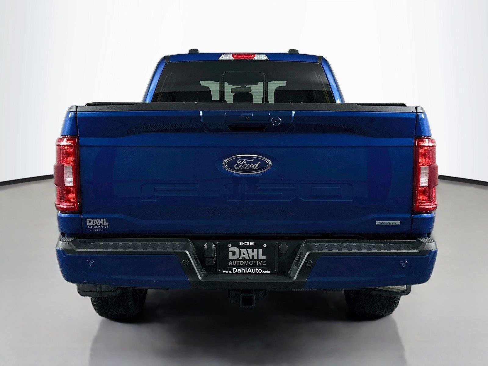 Used 2023 Ford F150 XLT w/ Equipment Group 302A High AWD/4WD image 12