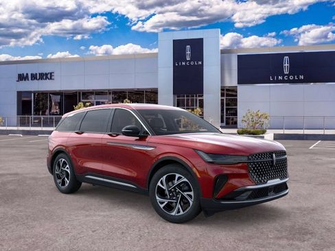 New 2026 Lincoln Nautilus Premier w/ Equipment Group 102A AWD/4WD image 7