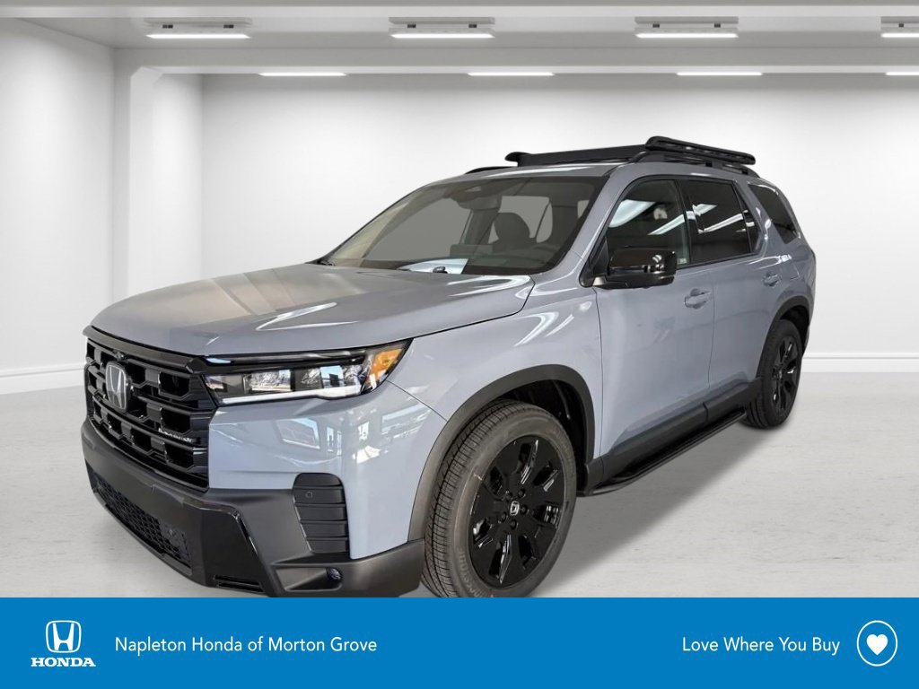 New 2026 Honda Pilot Black Edition image 1