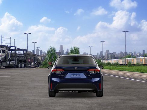 New 2026 Toyota Corolla LE image 8