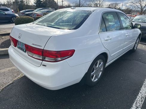 Used 2004 Honda Accord EX image 4