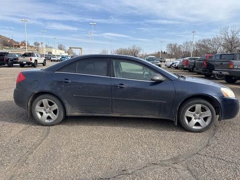 Used 2008 Pontiac G6 Sedan w/ G6 Preferred Package image 2