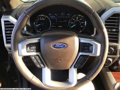 Used 2020 Ford F150 King Ranch w/ Equipment Group 601A Luxury image 14