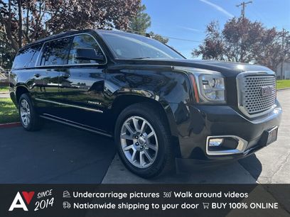 Used 2015 GMC Yukon XL Denali w/ Premium Package