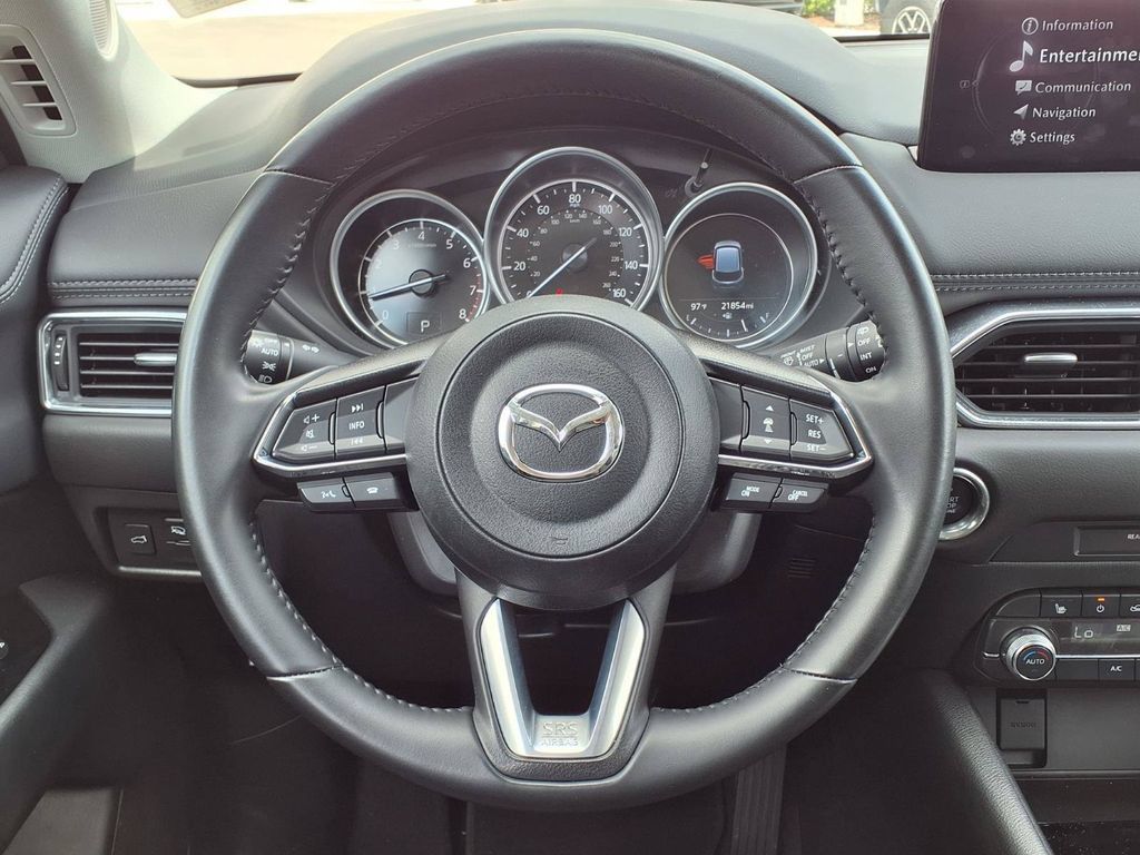 Used 2024 MAZDA CX-5 AWD 2.5 S image 33