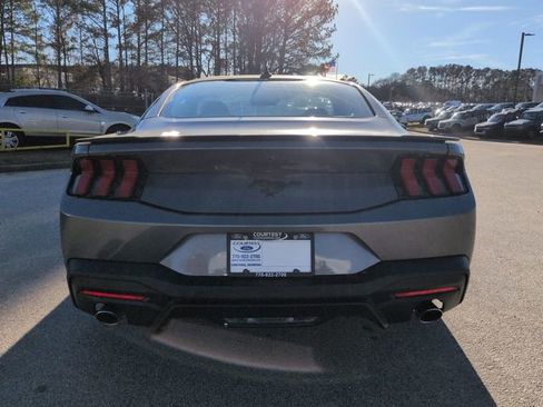 New 2026 Ford Mustang Coupe w/ Mustang Nite Pony Package image 5