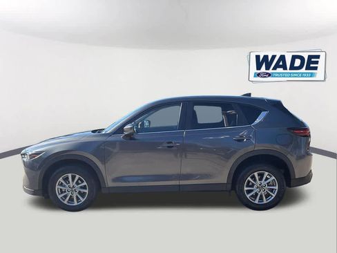 Used 2023 MAZDA CX-5 AWD 2.5 S w/ Select Package image 8