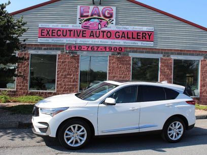 Used 2021 Acura RDX AWD