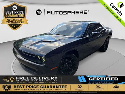 Used 2023 Dodge Challenger SXT