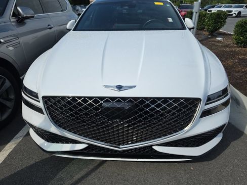 Used 2023 Genesis G80 2.5T w/ Sport Prestige Package AWD/4WD image 5