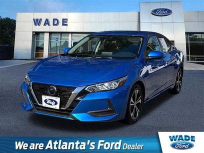 Used 2023 Nissan Sentra SV