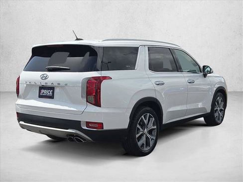 Used 2021 Hyundai Palisade SEL w/ Convenience Package FWD image 5