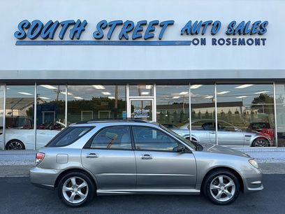 Used 2007 Subaru Impreza 2.5i