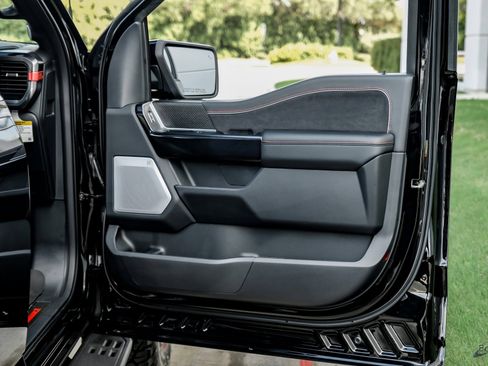 Used 2025 Ford F150 Raptor w/ Equipment Group 803A Raptor R image 84