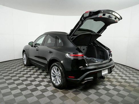 Certified 2026 Porsche Macan Turbo AWD/4WD image 33