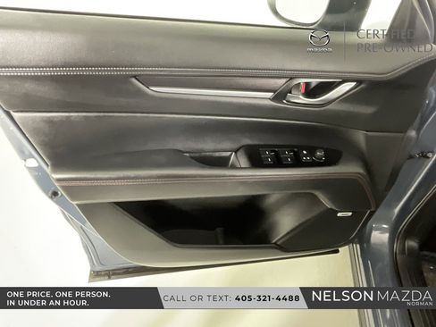 Certified 2025 MAZDA CX-5 Carbon Edition image 15
