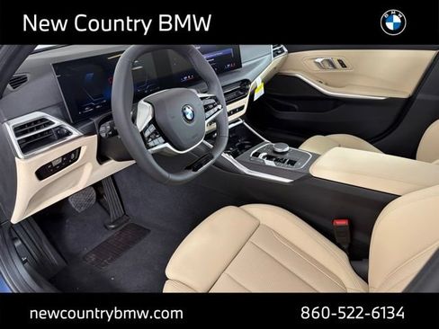 New 2026 BMW 330i xDrive Sedan w/ Convenience Package AWD/4WD image 10