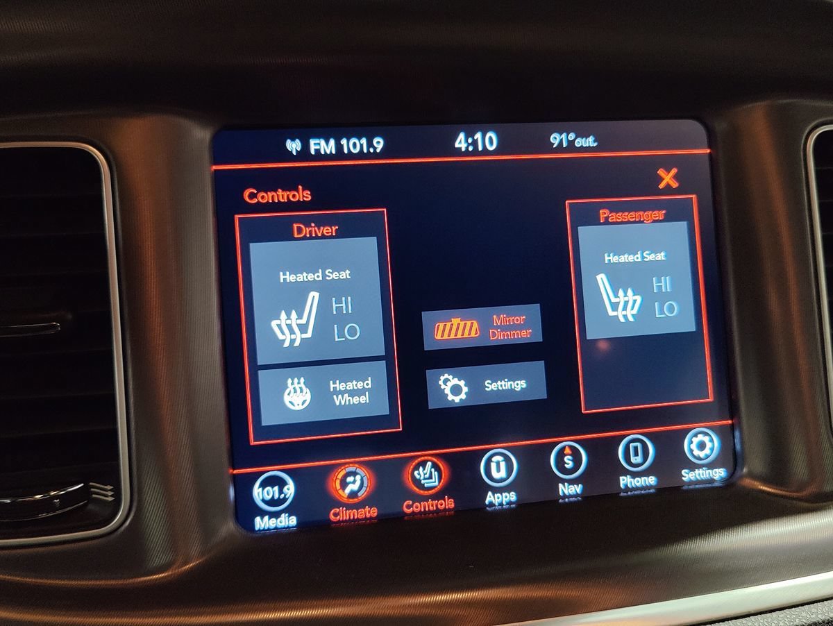 Used 2021 Dodge Charger SXT w/ Driver Convenience Group AWD/4WD image 32