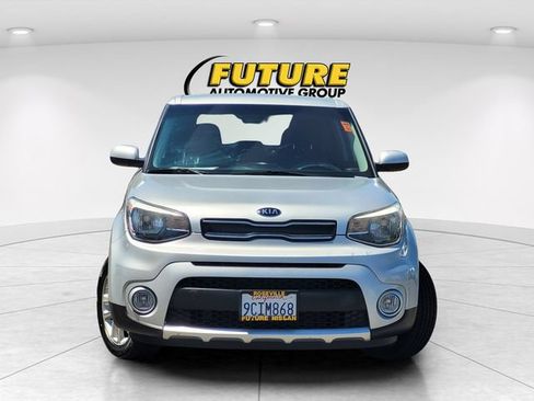 Used 2017 Kia Soul + FWD image 2