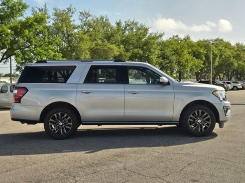 Used 2019 Ford Expedition Max Limited AWD/4WD image 4