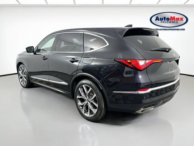 Used 2023 Acura MDX w/ Technology Package AWD/4WD image 6