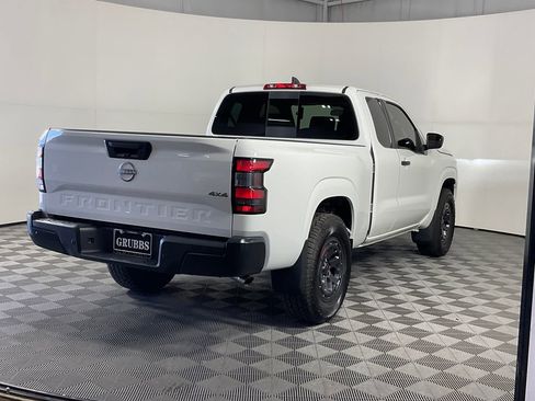 New 2026 Nissan Frontier S w/ S Utility Package image 39