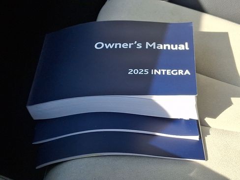 Certified 2025 Acura Integra A-Spec FWD image 26