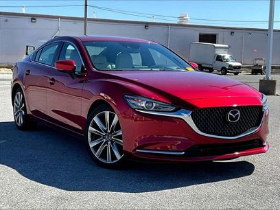 Used 2018 MAZDA MAZDA6 Signature