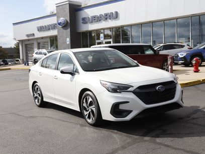 New 2025 Subaru Legacy Premium