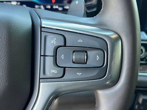 Used 2025 Chevrolet Silverado 1500 LT Trail Boss AWD/4WD image 28
