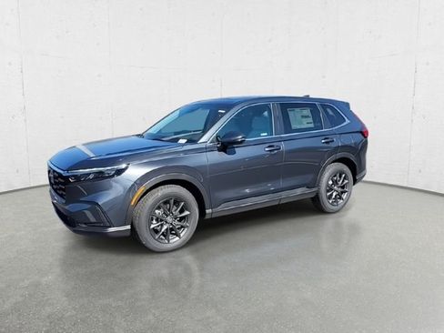 New 2026 Honda CR-V EX-L image 5