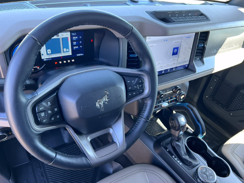 Used 2024 Ford Bronco Wildtrak AWD/4WD image 13