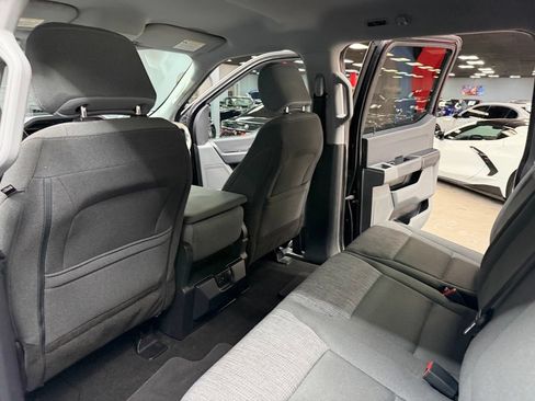 Used 2021 Ford F150 XLT w/ XTR Package AWD/4WD image 40