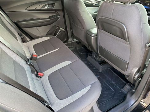 Certified 2026 Chevrolet TrailBlazer LT w/ Convenience Package FWD image 30