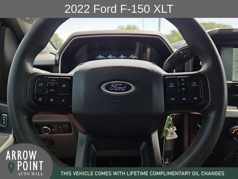 Used 2022 Ford F150 XLT AWD/4WD image 27