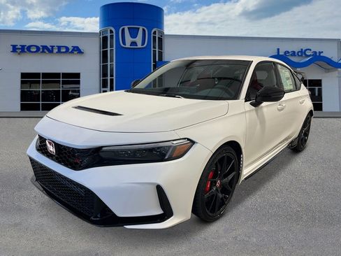 New 2025 Honda Civic Type R image 1