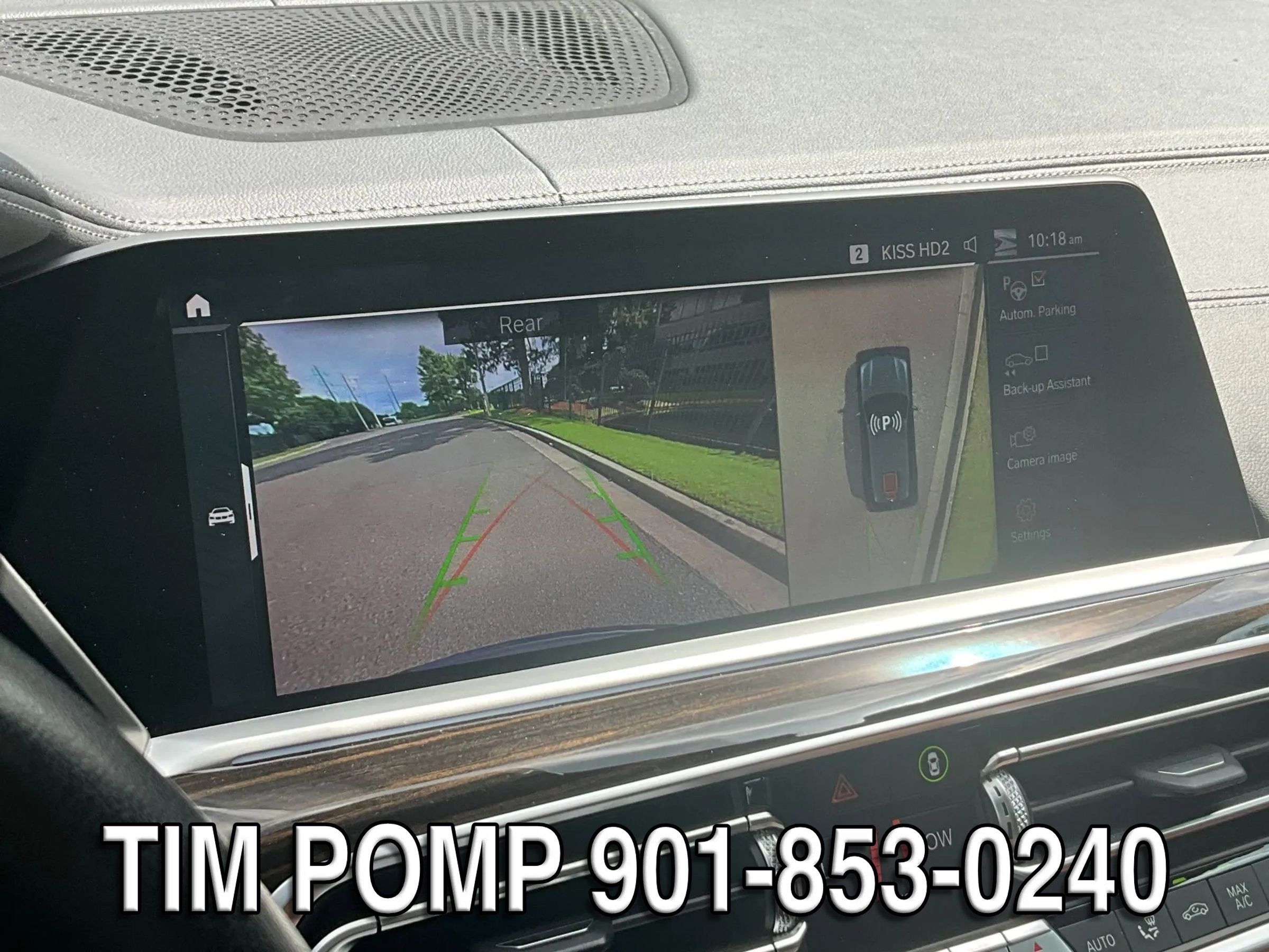 Used 2021 BMW X5 xDrive40i w/ Premium Package AWD/4WD image 31