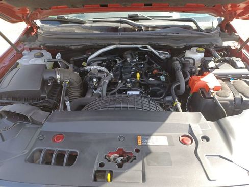 Used 2021 Ford Ranger Lariat w/ Equipment Group 501A High image 17