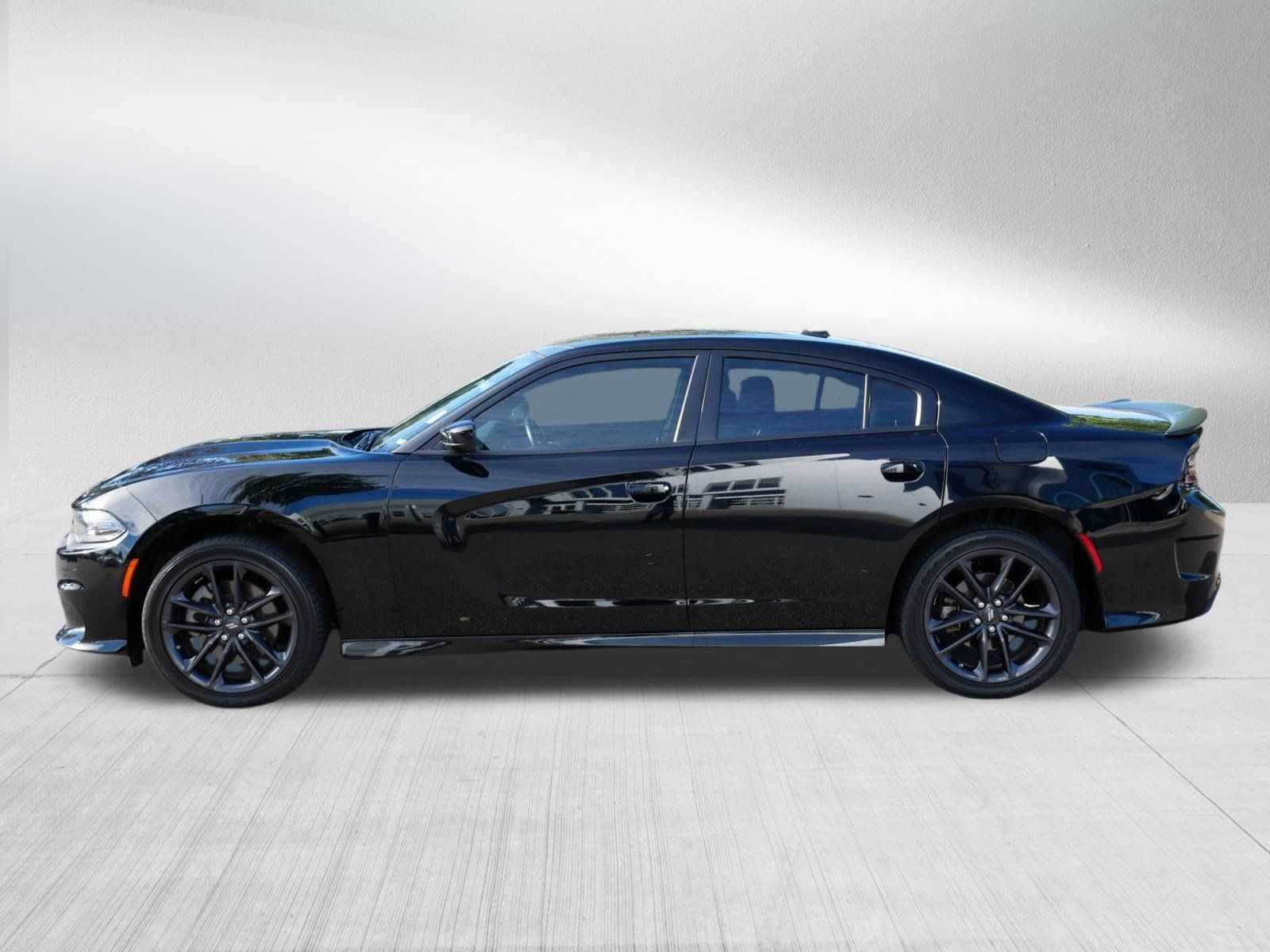 Used 2023 Dodge Charger GT w/ Blacktop Package AWD/4WD image 4