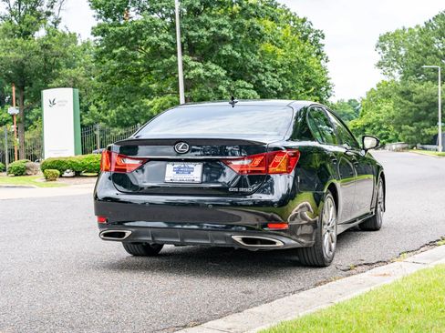 Used 2013 Lexus GS 350 w/ Premium Pkg RWD image 6