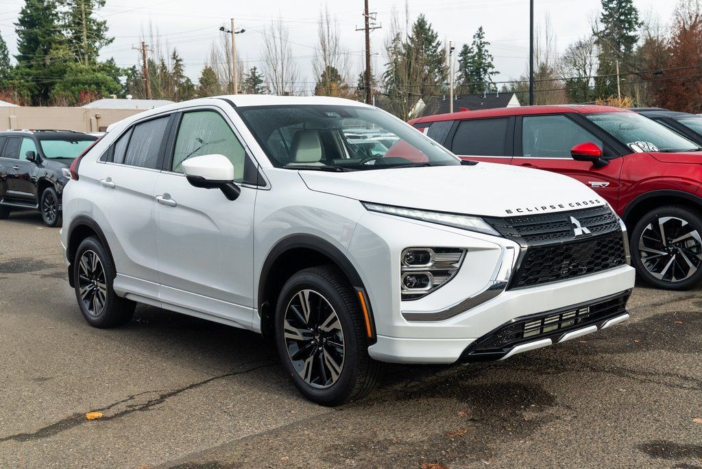 New 2026 Mitsubishi Eclipse Cross SEL AWD/4WD image 1