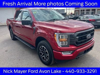 Certified 2022 Ford F150 XLT w/ Equipment Group 302A High