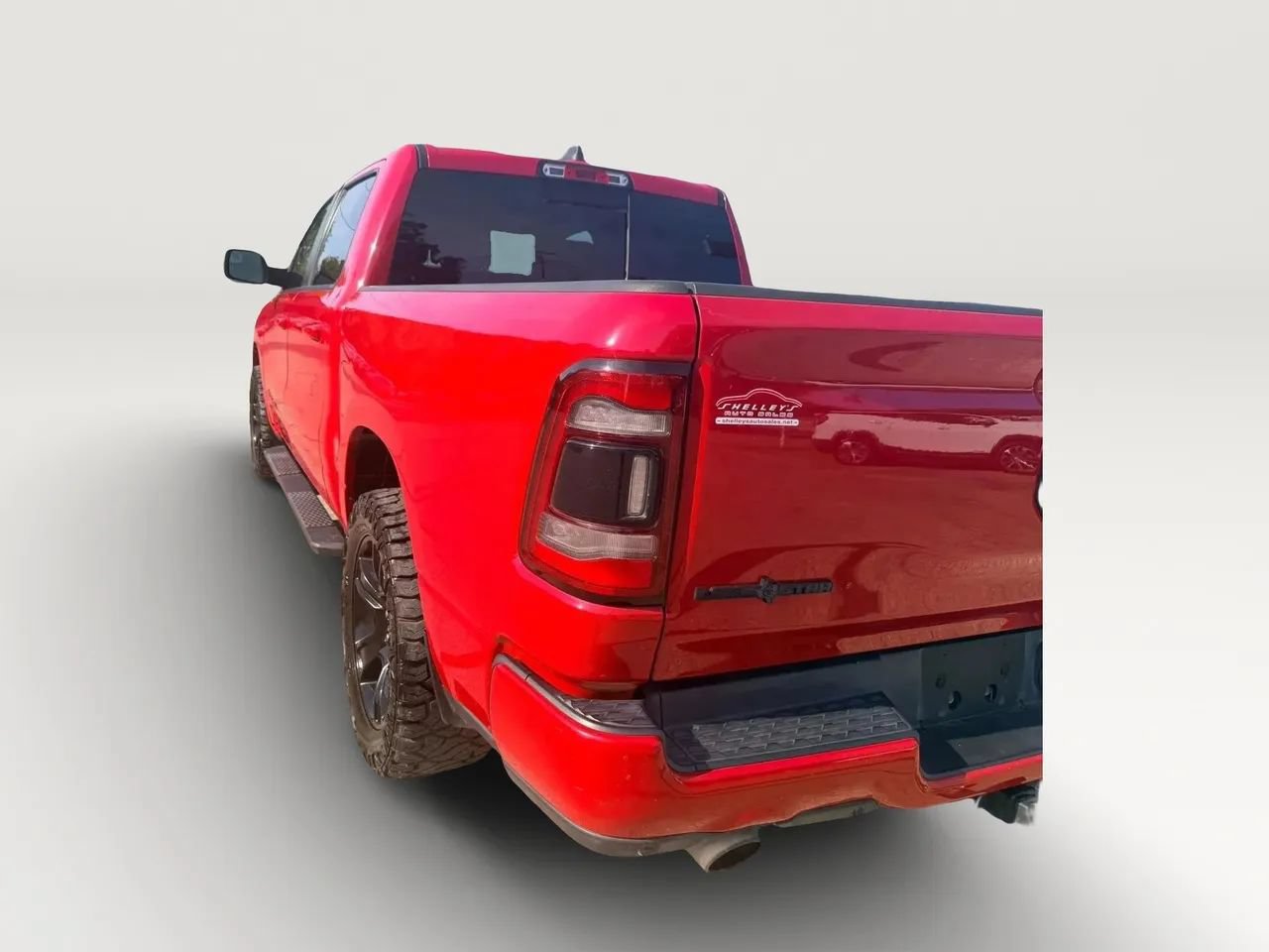 Used 2020 RAM 1500 Lone Star AWD/4WD image 6