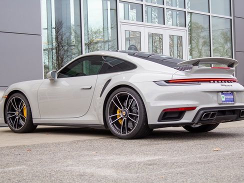 Used 2022 Porsche 911 Turbo S image 8