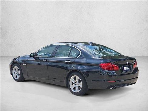 Used 2011 BMW 528i Sedan RWD image 8