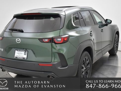 New 2026 MAZDA CX-50 AWD 2.5 S w/ Cargo Package image 22