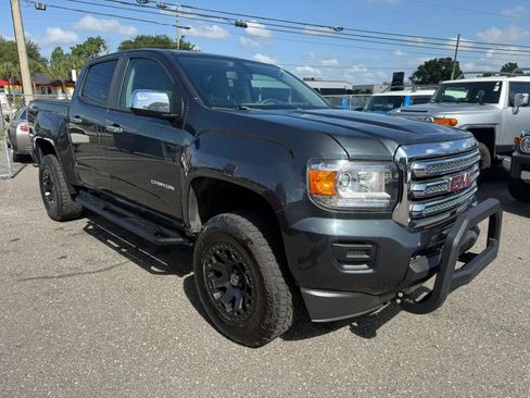 Used 2017 GMC Canyon 2WD Crew Cab w/ Convenience Package image 3